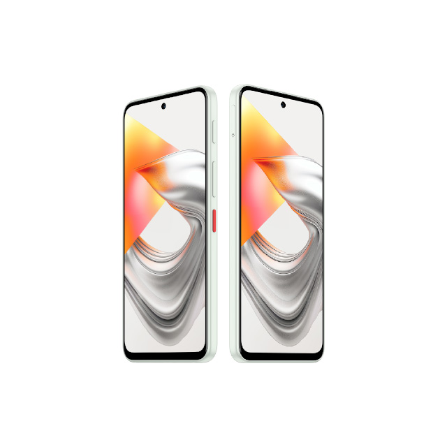 新品未開封 nubia S2R ホワイト 120Hz おサイフケータイ 防水防塵 nubia S2R